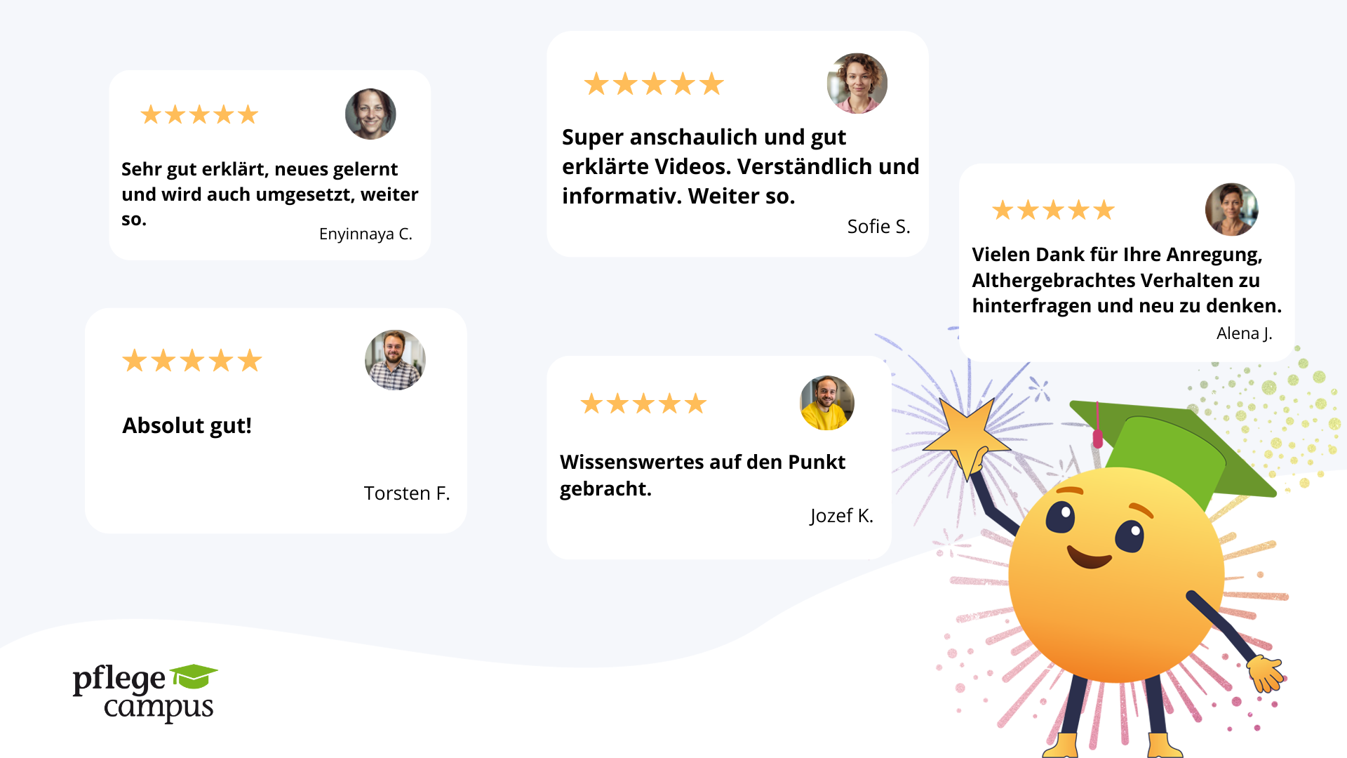 Die magische Marke ist geknackt: DANKE für 1 Million Kursbewertungen