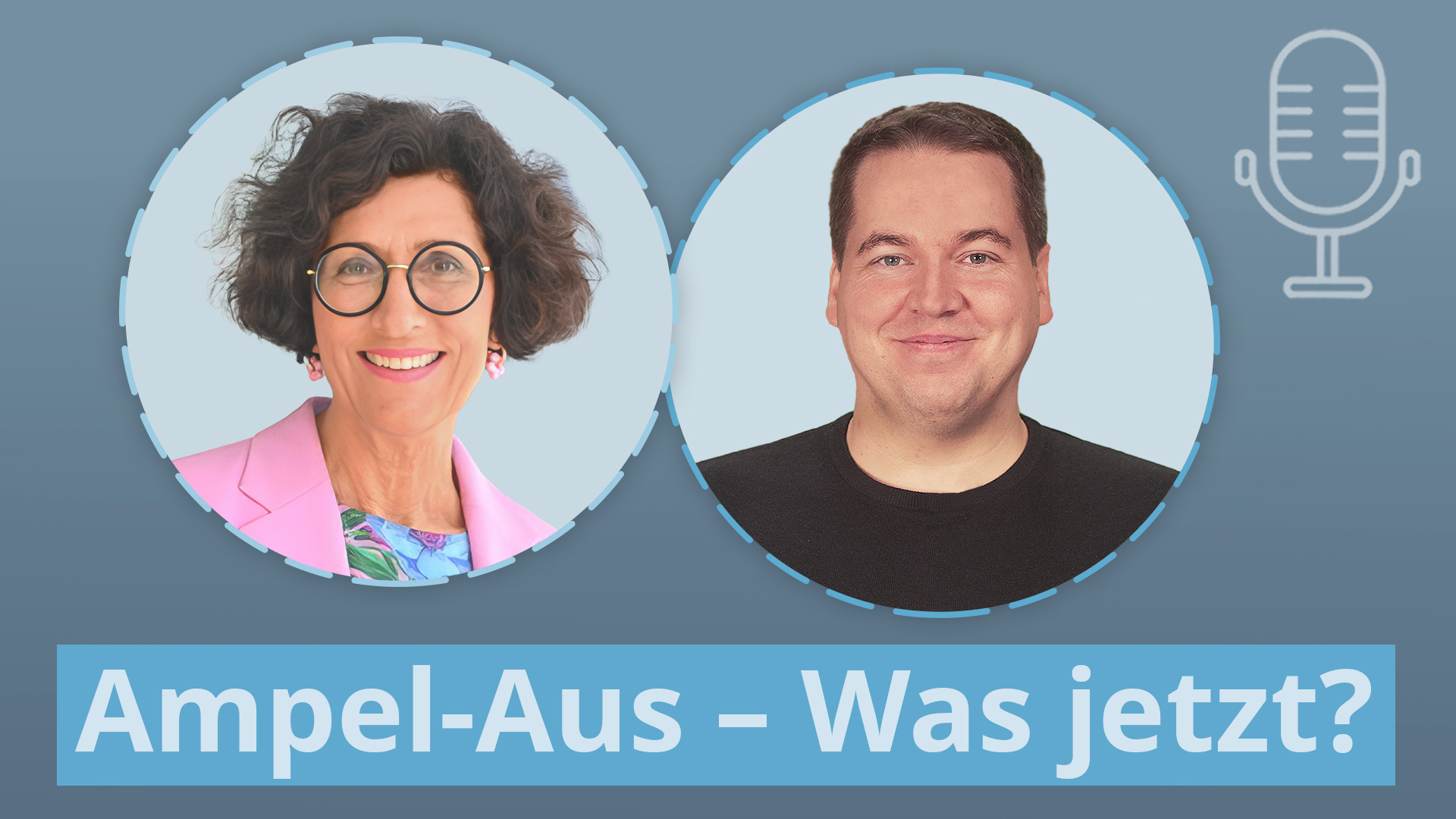Ampel-Aus – Was bedeutet das jetzt für die Pflege? Aktuelle Entwicklungen im Talk mit Vera Lux, Präsidentin des DBfK