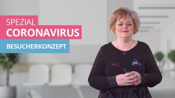 Besucherkonzept in der Langzeitpflege