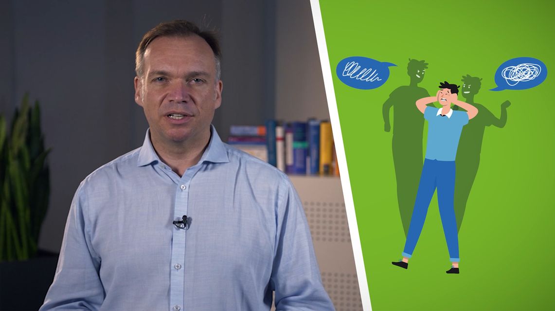 Krankheitsbild Schizophrenie