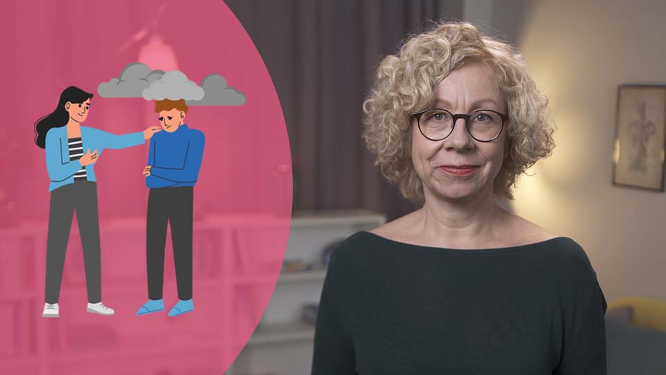 Der richtige Umgang mit Depressionen