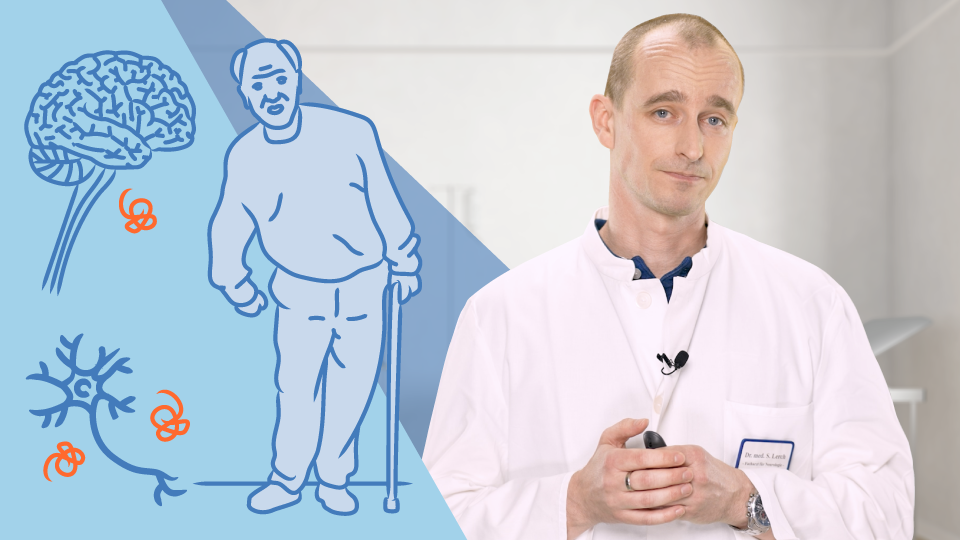 Parkinson-Krankheit: Ätiologie, Symptome und Therapie 