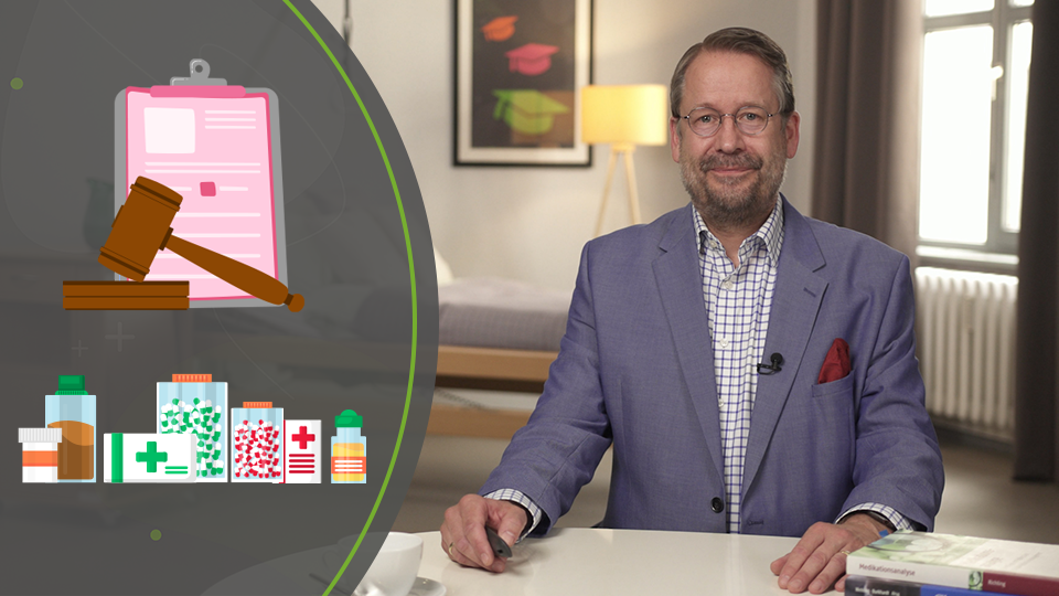 Medikamentenmanagement: Arzneimitteltherapiesicherheit (AMTS) in der Pflege