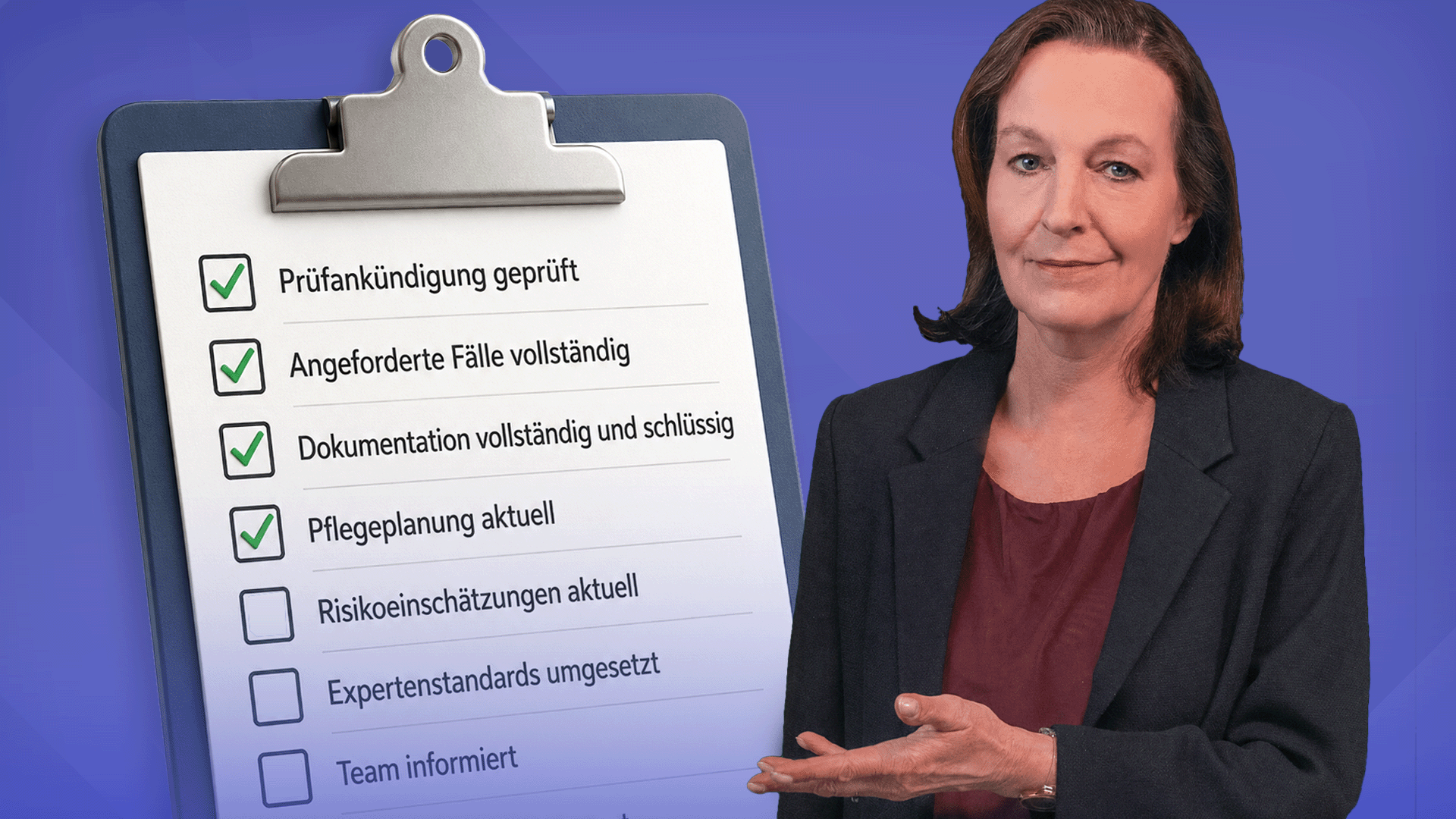 Vorschaubild zum Kurs: Fit für die stationäre MD-Prüfung