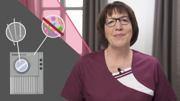 Grundlagen der Sterilisation