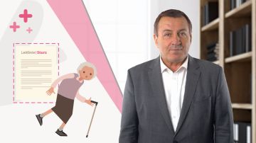 Sturzleitlinie - Alternative zum Expertenstandard (Praxisanleiter)