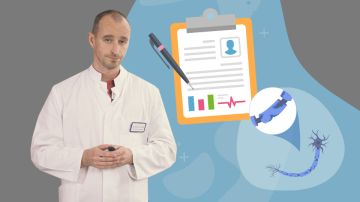 Diagnose MS - Was nun?