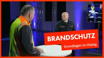 Grundlagen zum Brandschutz im Dialog – ein erster Überblick über die rechtliche Einordnung, Normen und erste Maßnahmen