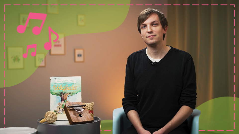 Vorschaubild zum Kurs: Musik als Medium - so funktioniert die Musiktherapie