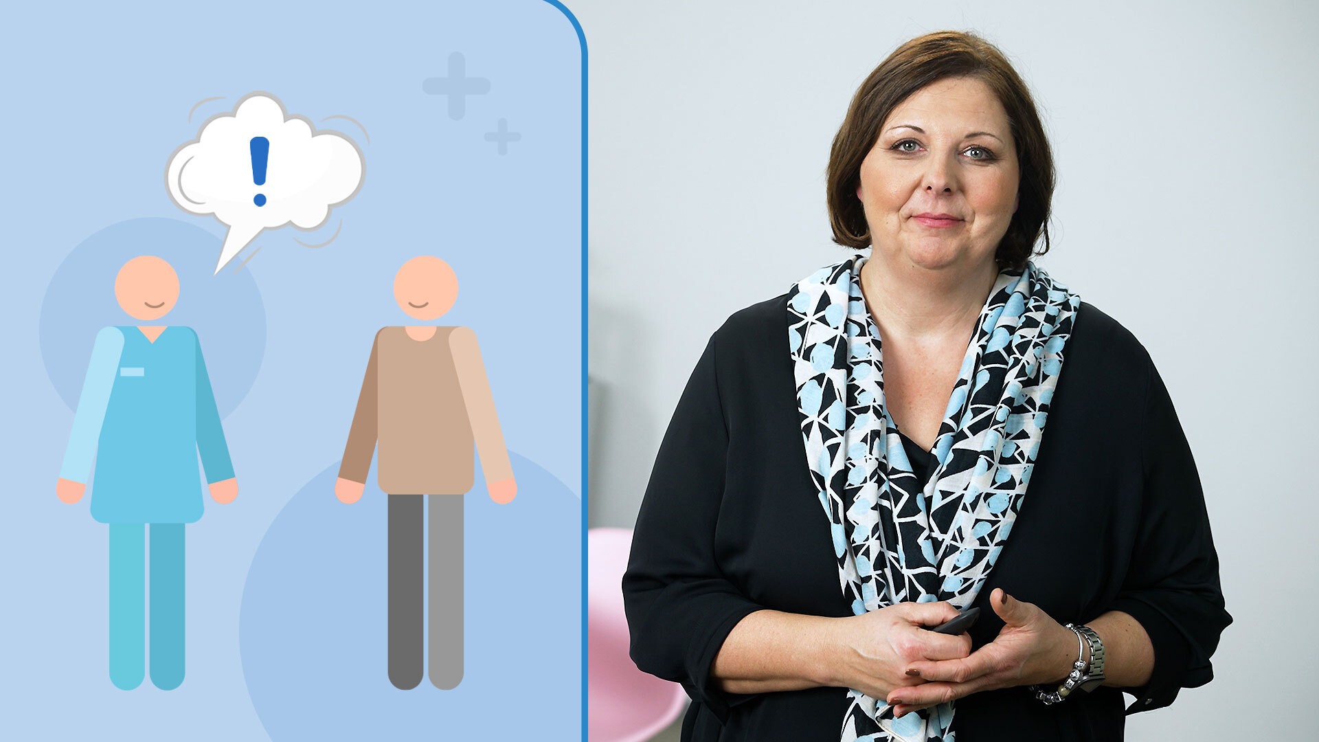 Kommunikationskompetenz Ihrer Mitarbeiter fördern: Tipps für Gespräche mit Angehörigen