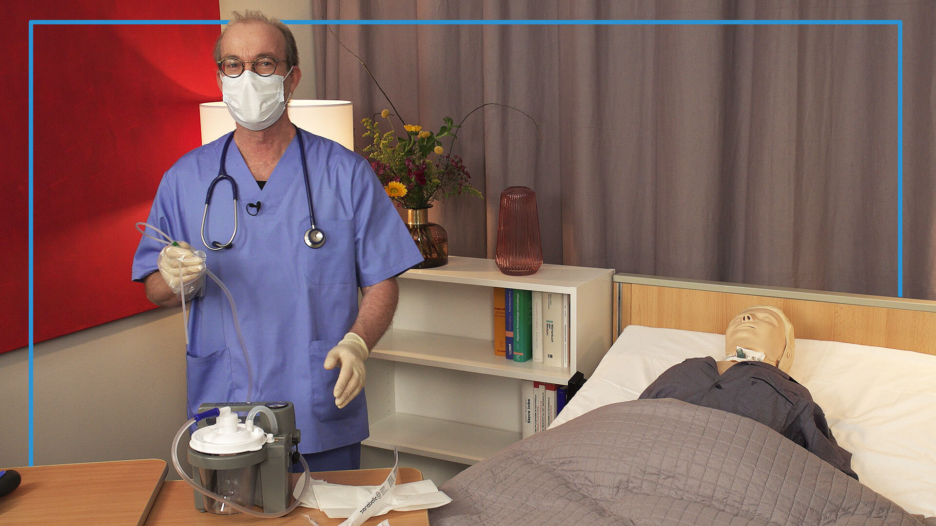 Endotracheales Absaugen