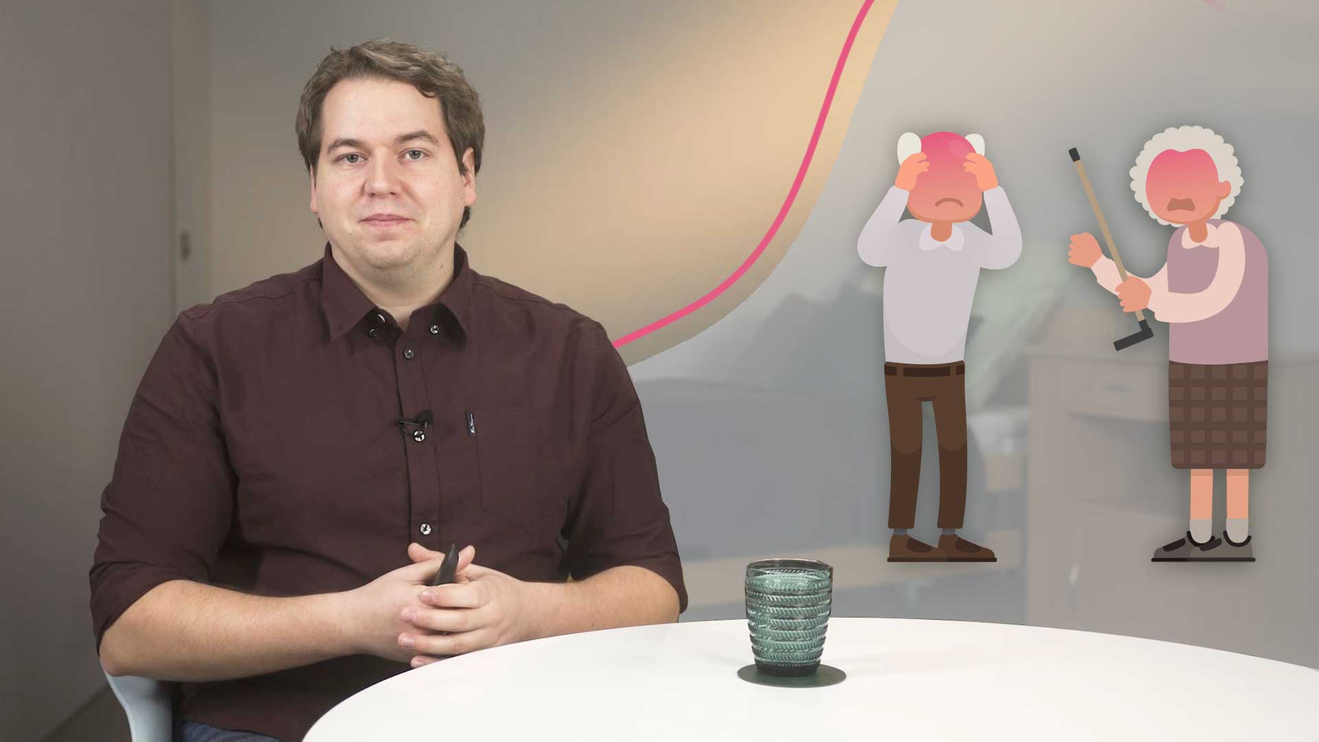 Vorschaubild zum Kurs: Umgang mit Aggression und Gewalt