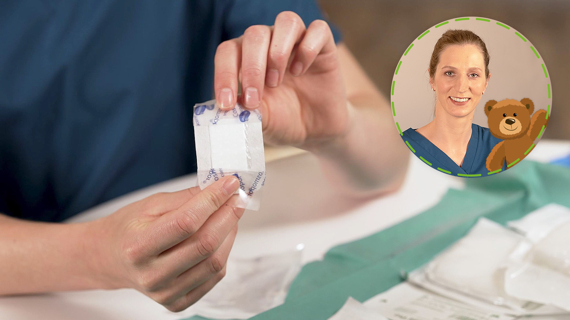 Kinderwunden: Besonderheiten in der Wundversorgung bei Kindern