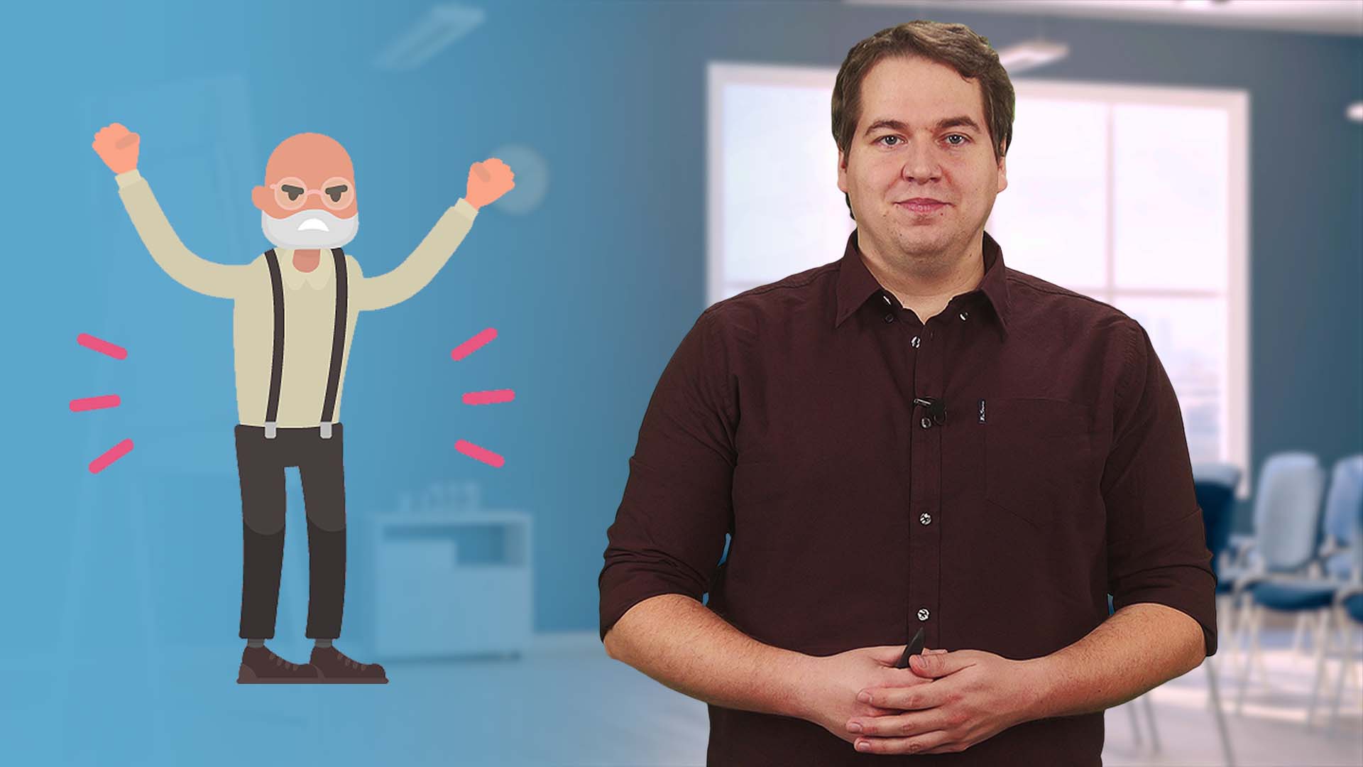 Umgang mit herausforderndem Verhalten