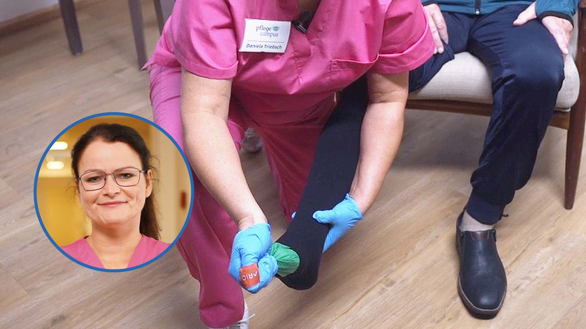 Thromboseprophylaxe - Theorie & Praxis