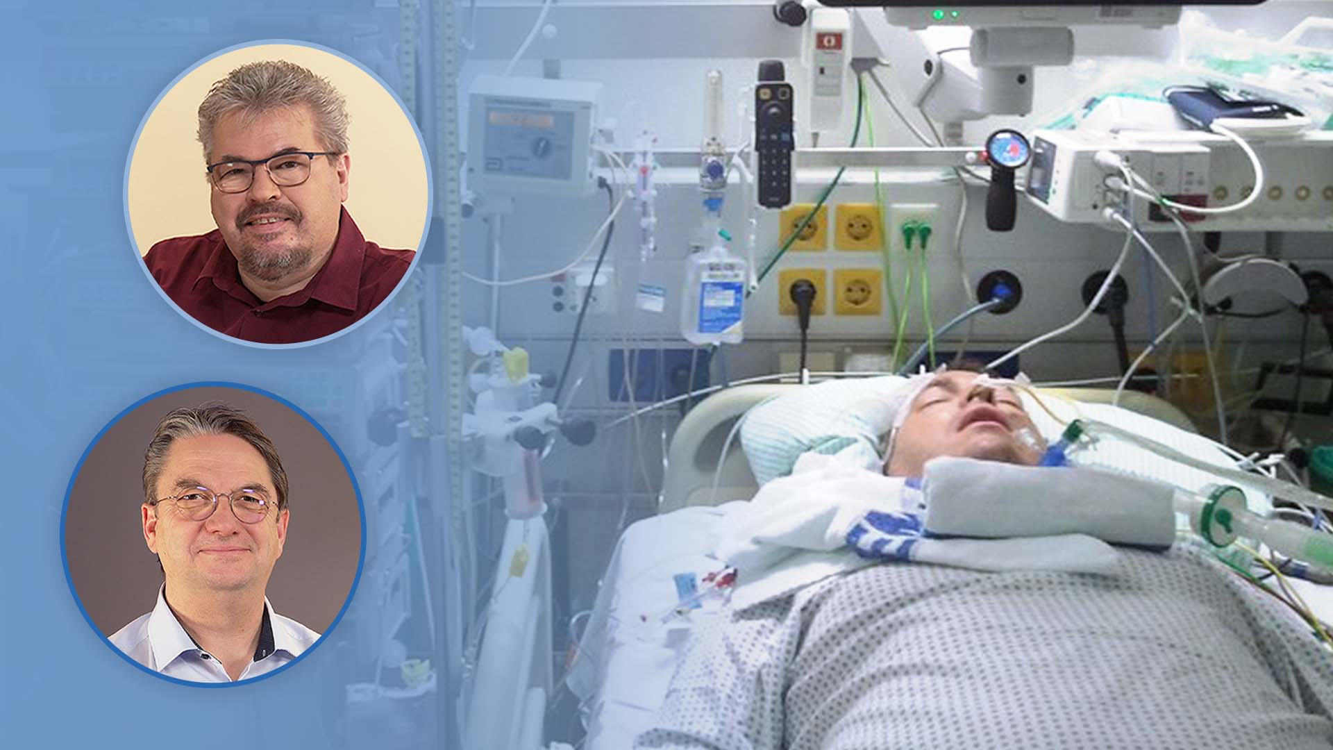 Locked-in-Syndrom: Eine Heilungsgeschichte im Dialog