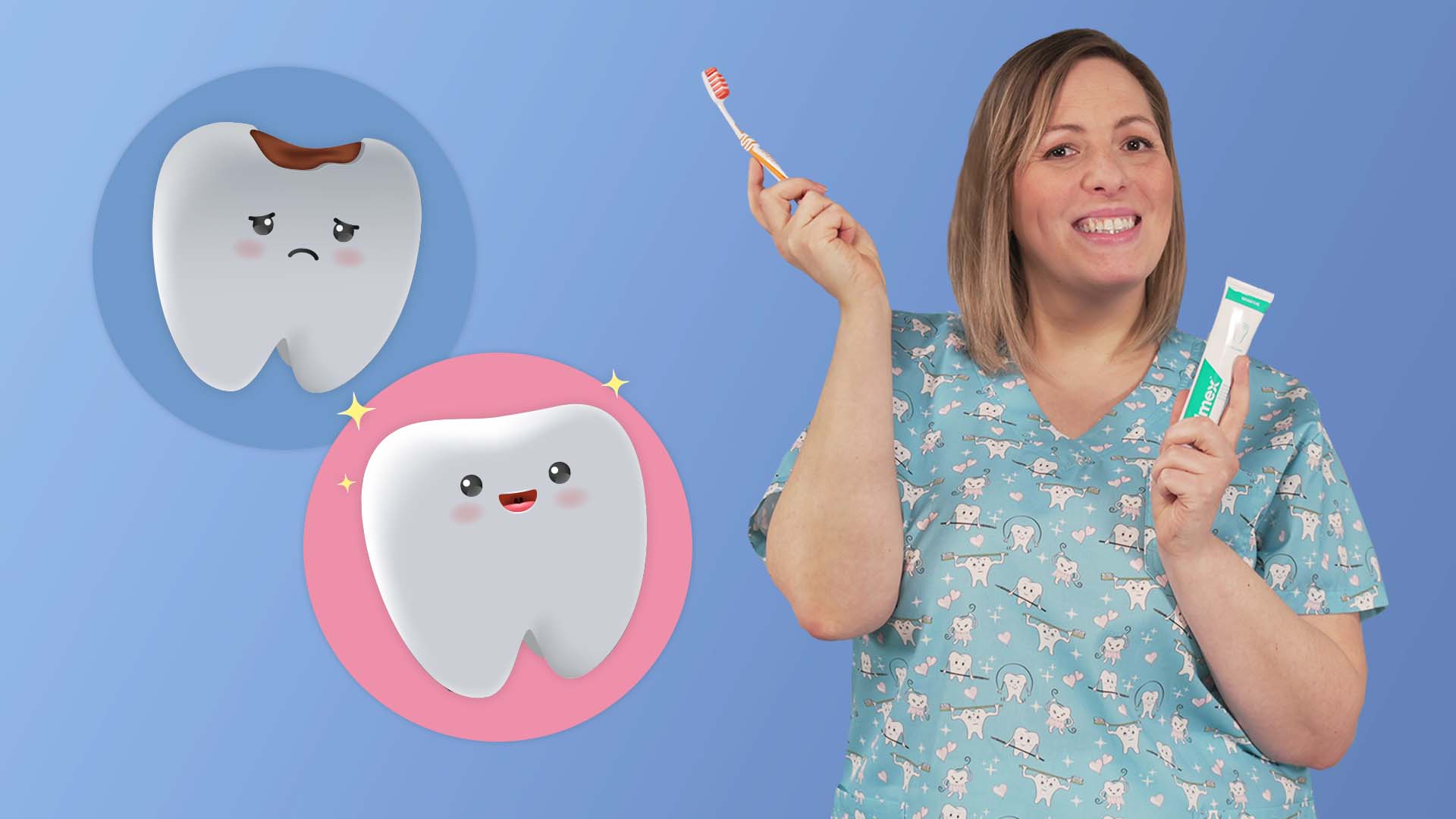 4-Minuten: Expertenstandard Förderung der Mundgesundheit in der Pflege