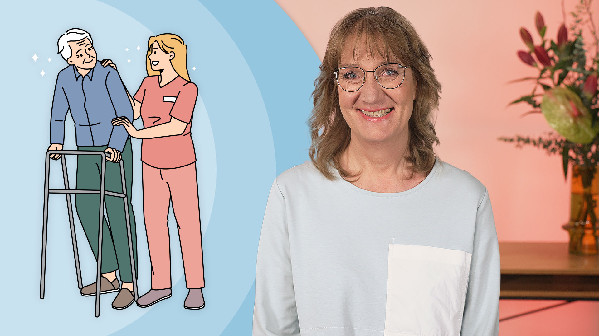 Vorschaubild zum Kurs: Freundlichkeit im Berufsalltag