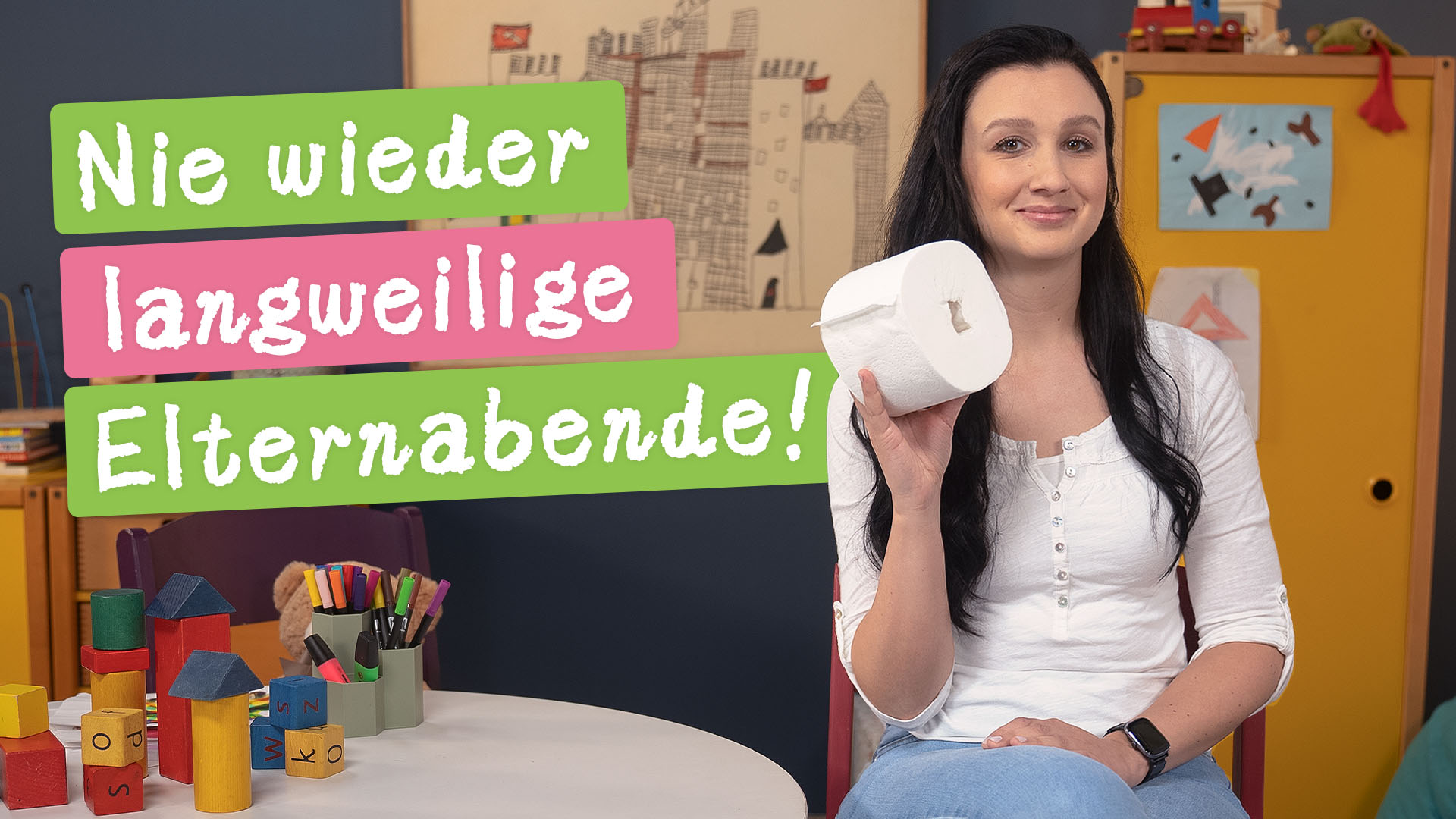Professionelle Elterngespräche führen: Nie wieder langweilige Elternabende!