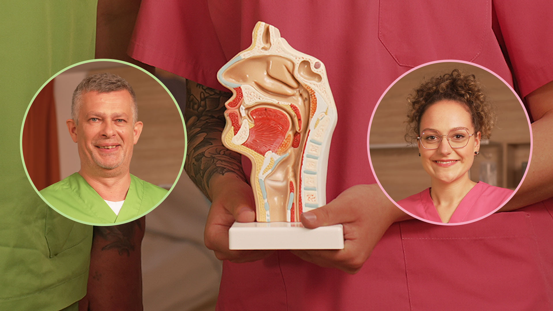 Dysphagie im Dialog mit Logopädie und Atmungstherapie