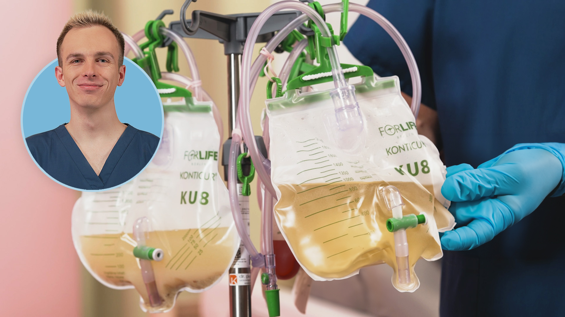 Refresherkurs Dauerkatheter: Hygiene und Pflege