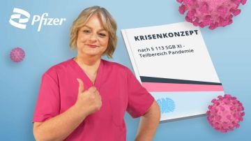 Umgang mit COVID-19 in der Langzeitpflege: Gut vorbereitet für Herbst und Winter (Krisenkonzept beispielhaft nach § 113 SGB XI -Teilbereich Pandemie)