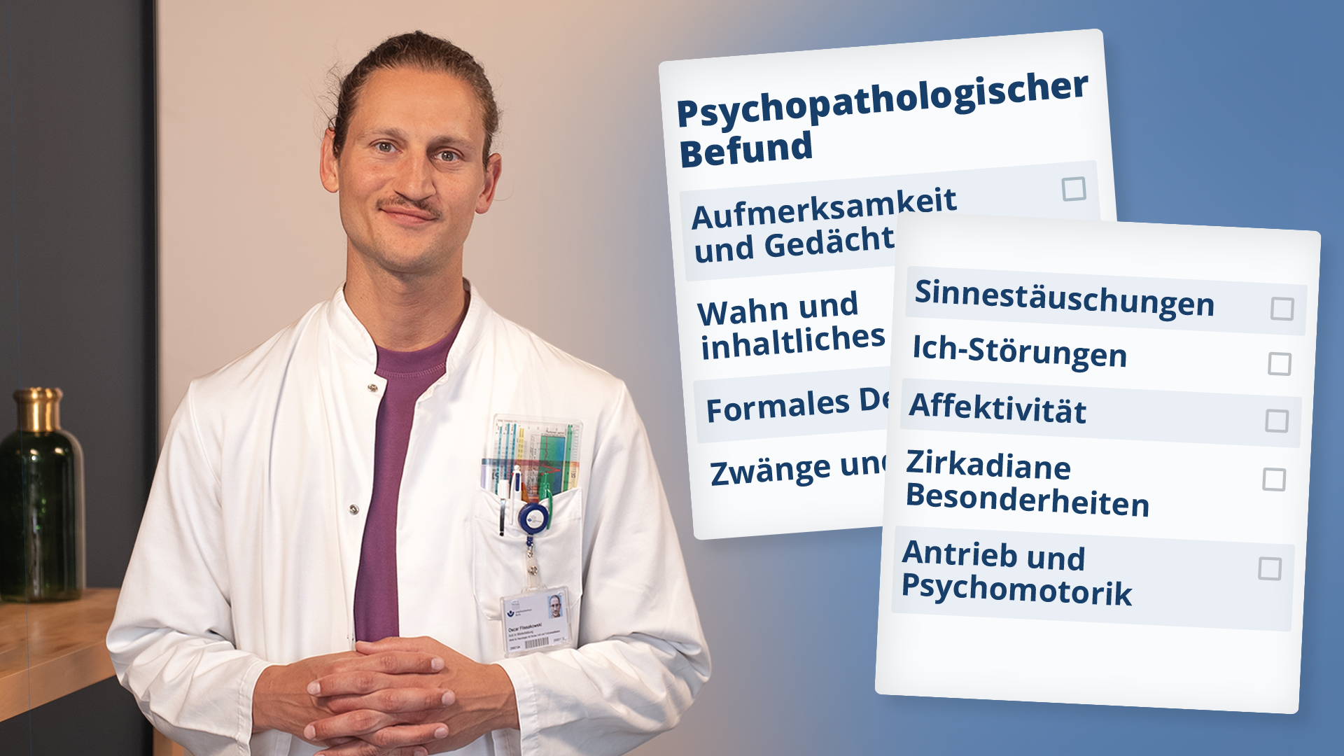 Grundlagen der Psychiatrie