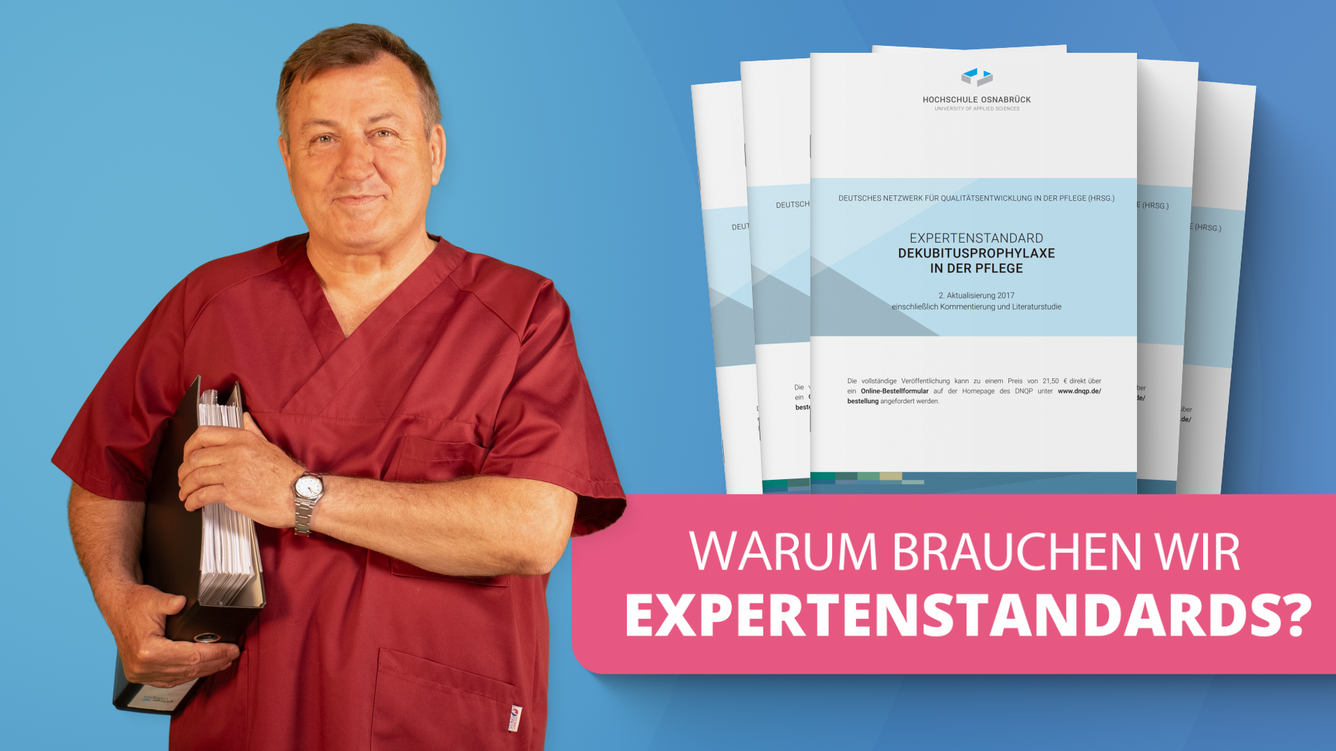 Einführung in die Expertenstandards