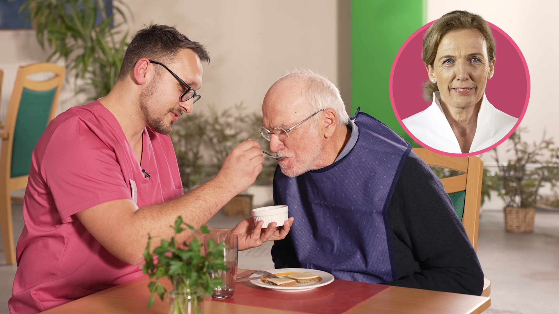 Kulinarische Begleitung: Mahlzeiten für Menschen mit Hilfebedarf wertschätzend gestalten