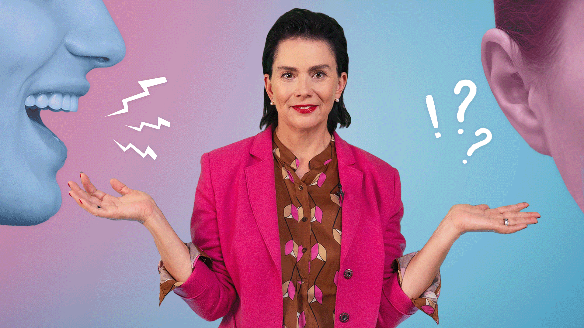 Sache - Mensch: Sachebene und persönliche Ebene in der Kommunikation