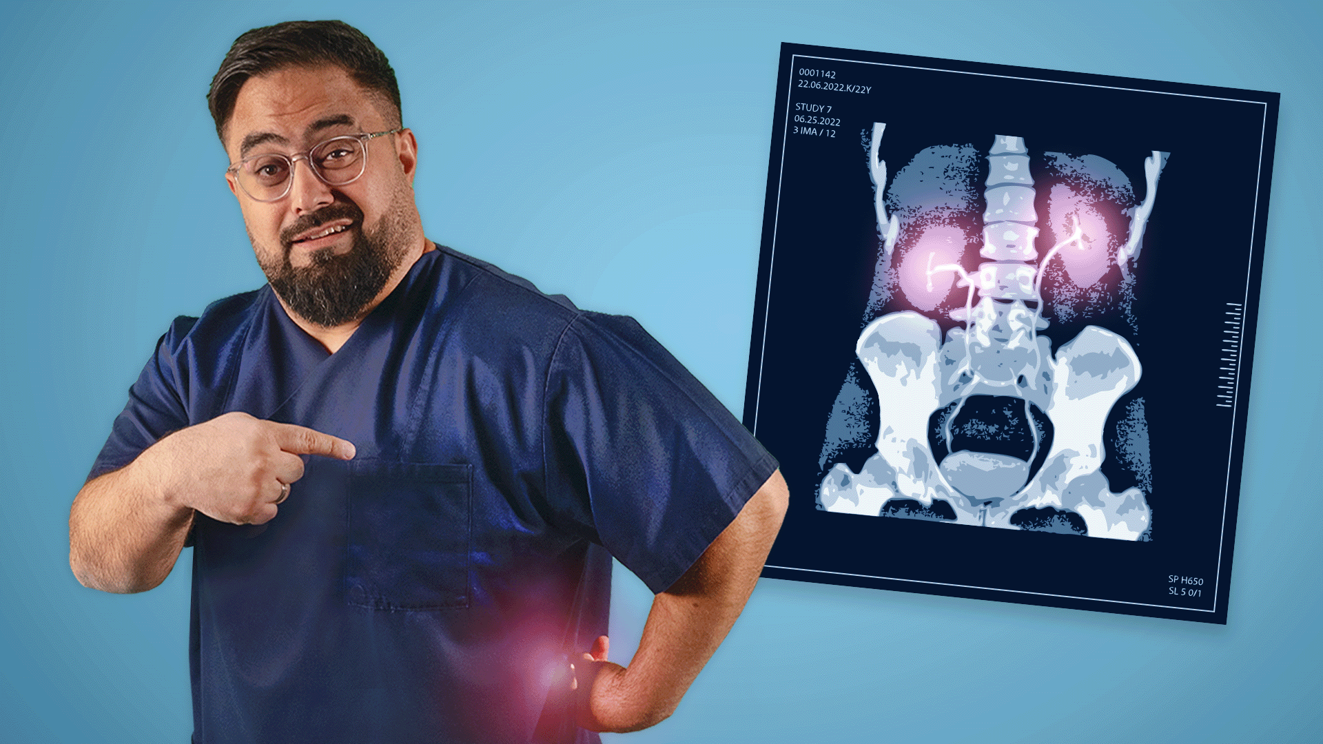 Nierenfunktion im Fokus: Erkennung und Management von akuten und chronischen Nierenerkrankungen