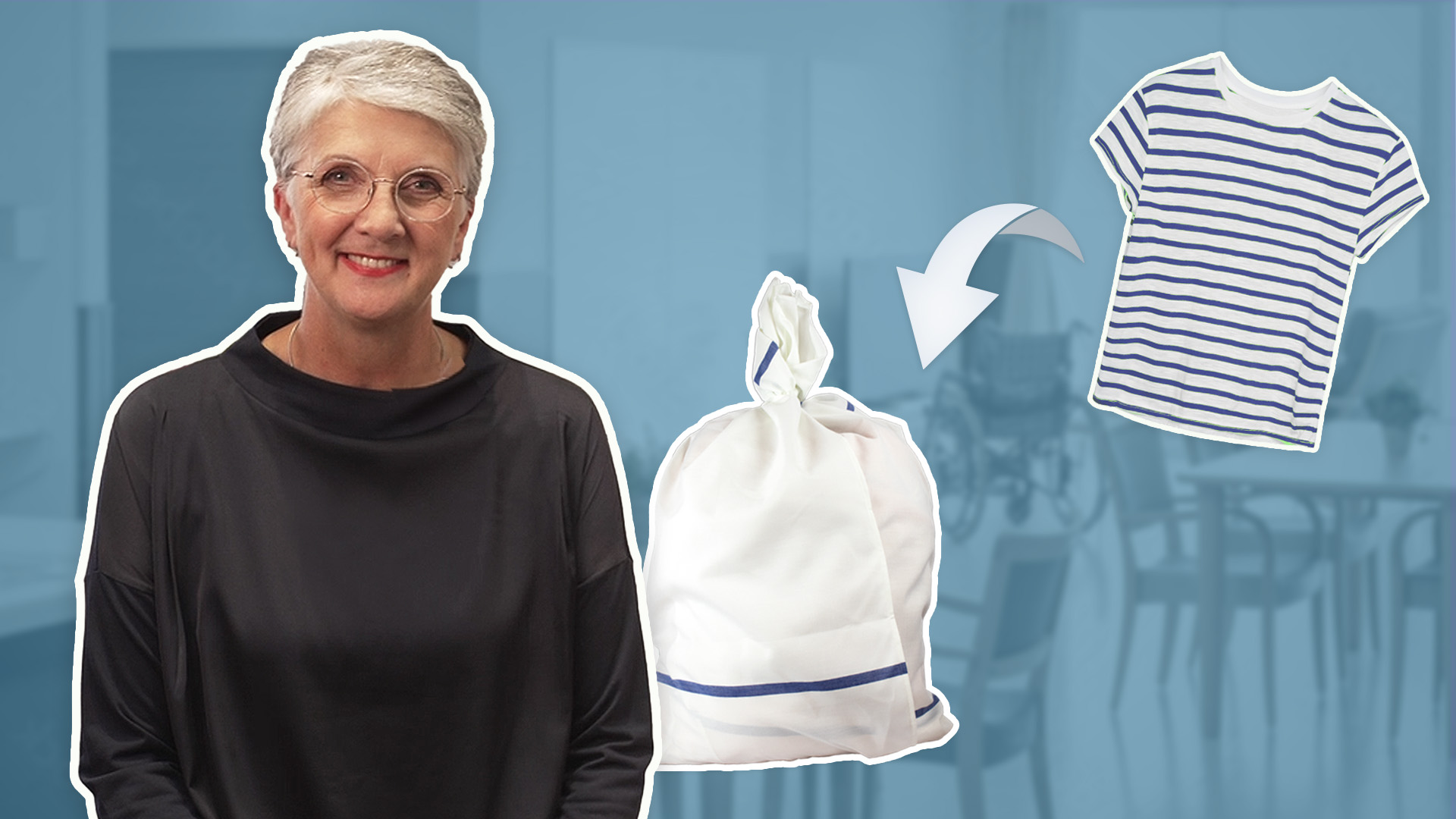 Wäscheaufbereitung in Wohngruppen der Eingliederungshilfe und Tagespflege: Selbstständigkeit fördern