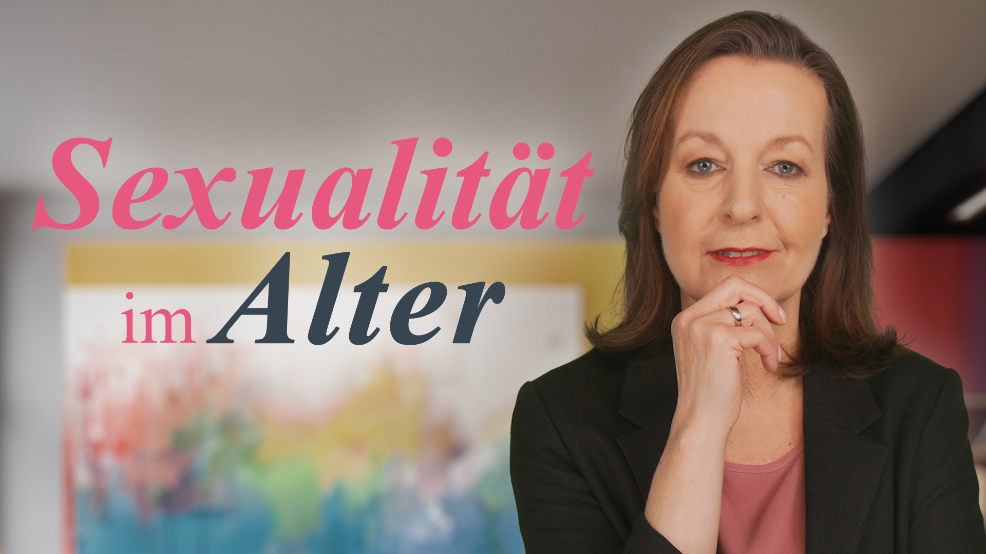 Sexualität im Alter