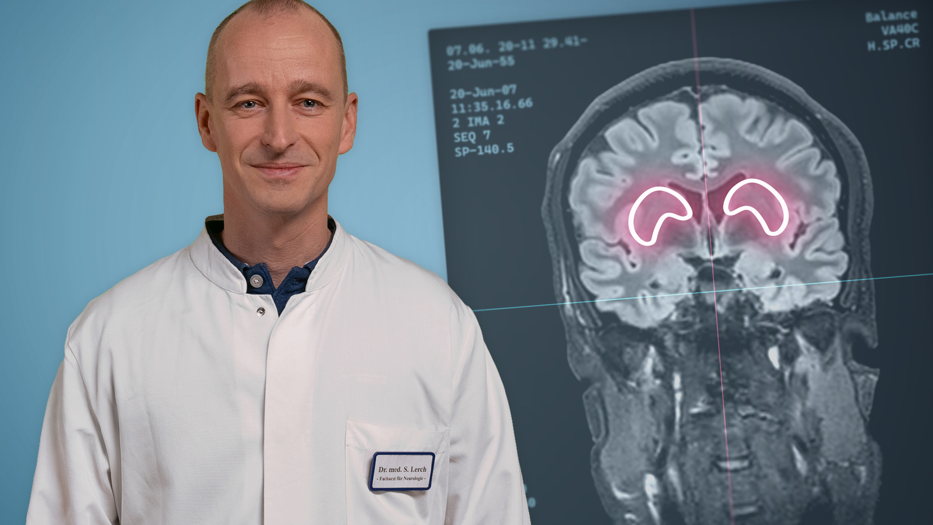 Vorschaubild zum Kurs: Chorea Huntington: Krankheitsbild, Verlauf und Therapie