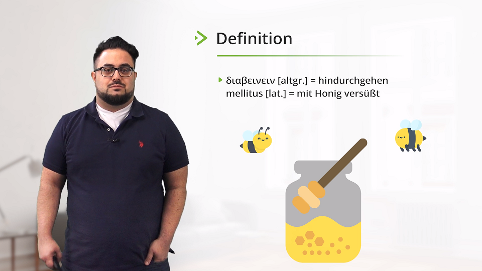 Diabetes mellitus Typ II Behandlung in der Geriatrie