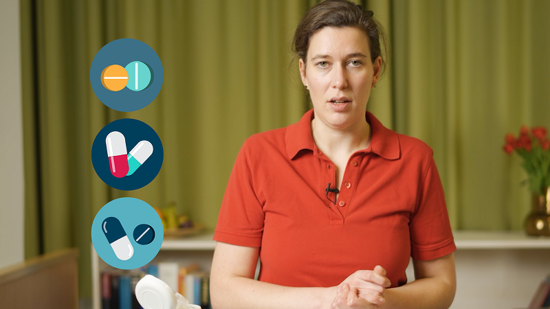 Vorschaubild zum Kurs: Medikamentenmanagement - Stellen, verabreichen und überwachen