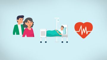 Krankenhauseinweisung: Schonend und stressfrei 